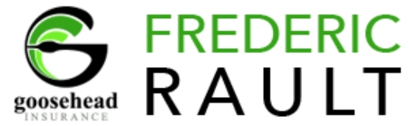 Fred Rault Goosehard Insurance logo