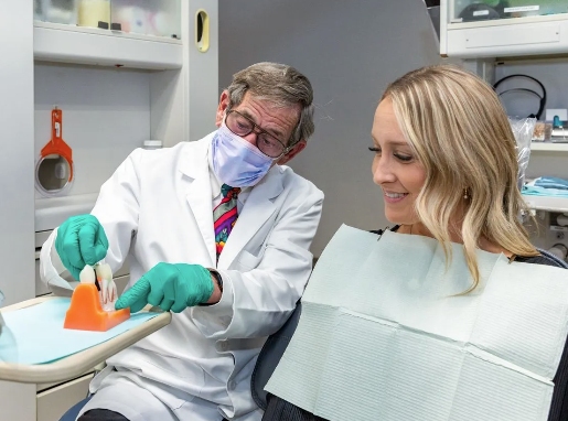 James Spalenka Dentist Cosmetic Dentistry