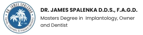 James Spalenka Dentist logo