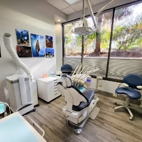 James Spalenka Dentistry Chair
