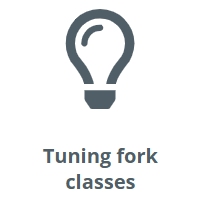 Michele Arnold 5 Tuning Fork Classes